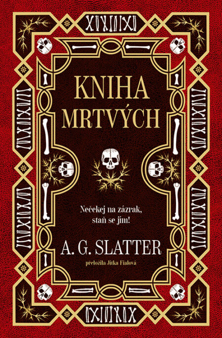 Kniha mrtvých