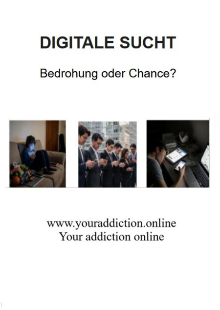 DIGITALE SUCHT