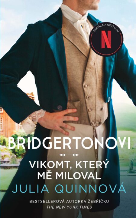 Bridgertonovi: Vikomt, který mě miloval