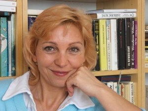 Portrét autora Jaroslava Černá